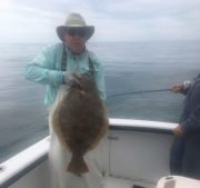 Fluke Fishing Nantucket Shoal