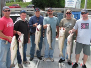 Striped Bass Fishing Hyannis Group