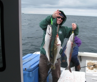 Cod Fishing Hyannis