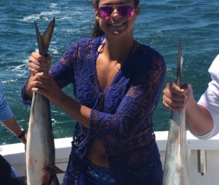 Hyannis Sportfishing 2016