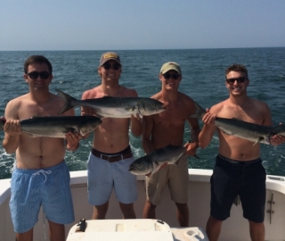 Hyannis Sportfishing 2016