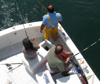 Hyannis Sportfishing