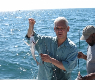 Porgie Sportfishing Hyannis