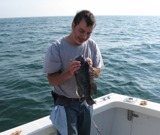 Porgie Sportfishing Hyannis