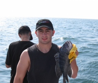 Porgie Sportfishing Hyannis