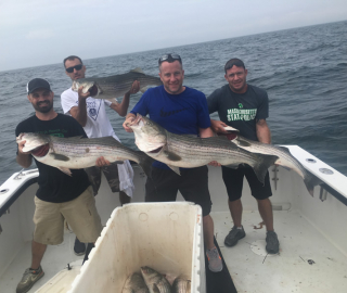 Cape Cod Sportfishing Charters