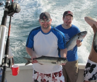 Cape Cod Sportfishing
