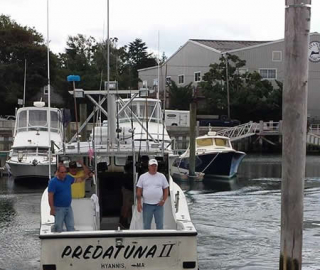 Cape Cod Sportfishing