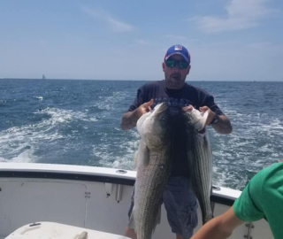 Striper Sportfishing Hyannis
