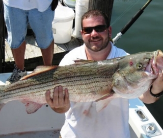 Cape Cod Sportfishing