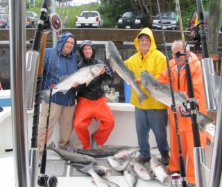 Striped Bass Fishing Cape Cod