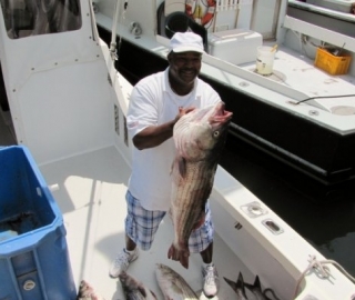 Striped Bass Fishing Cape Cod