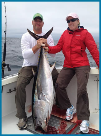 Tuna Charter Fishing Cape Cod