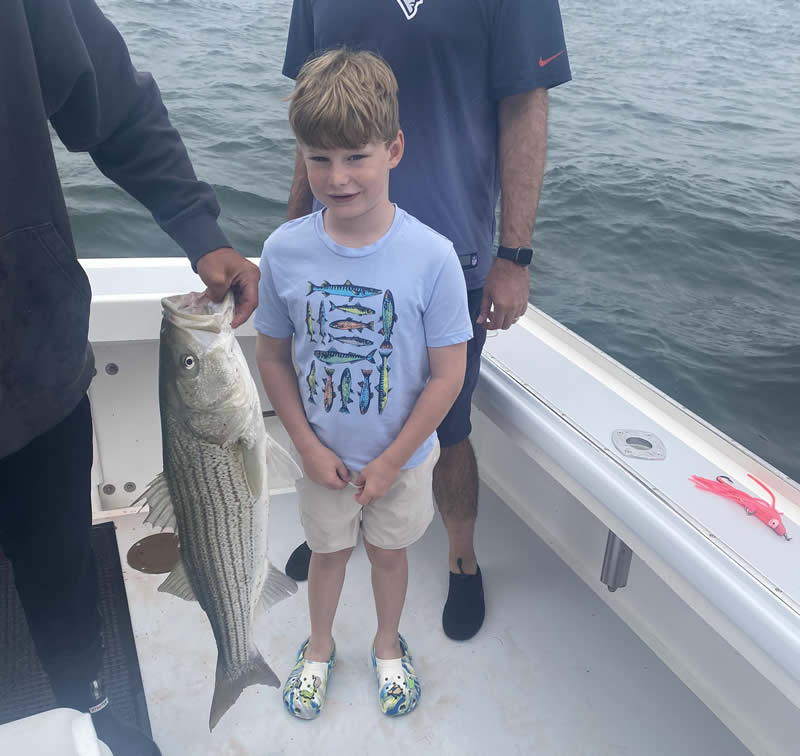striped-bass-fishing-hyannis-cape-cod-group-2023-kid